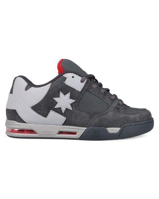 DC Shoes Gray Command Shoes for men