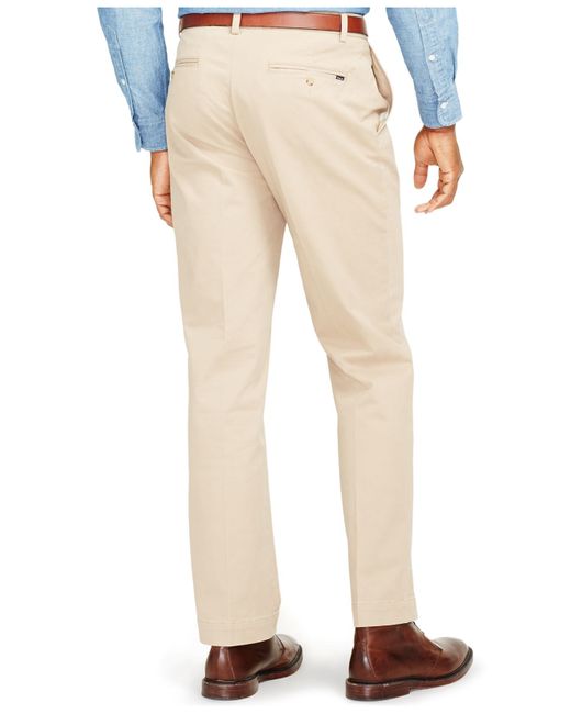 Suffield Stretch-chino Pants 