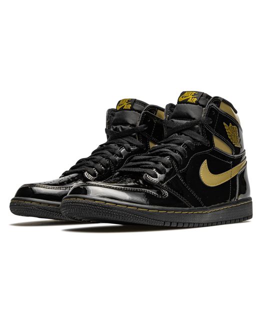 Nike Leather Air Jordan 1 Retro High Og 
