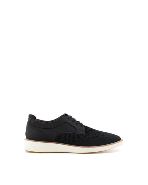 Dune Black 'barleigh' Casual Shoes for men