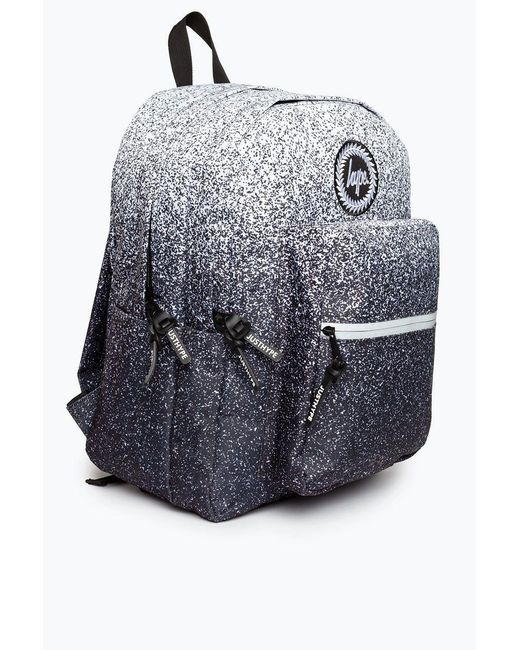 Hype Gray Speckle Fade Utility Backpack