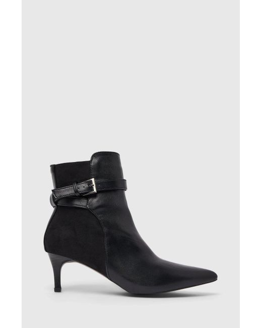 Wallis shop grey boots