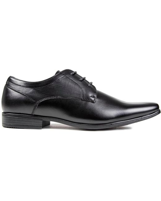Soletrader Black Logan Ii Shoes for men