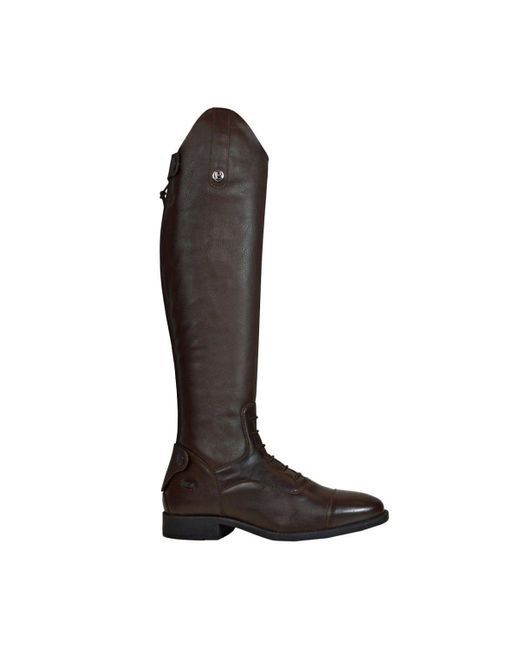 Brogini Como V2 Long Riding Boots in Black Lyst UK