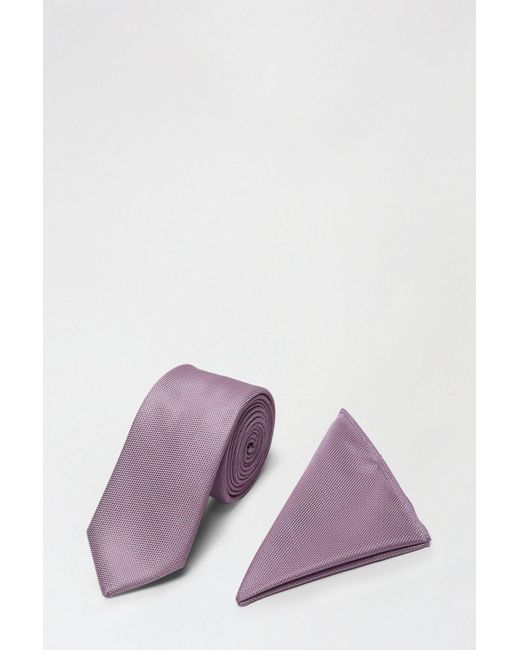 Burton Purple Texture Set for men