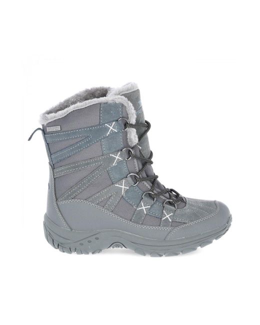 trespass stalagmite snow boots