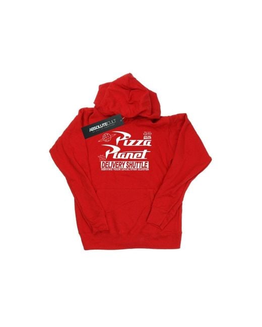 Pizza planet hoodie disney top