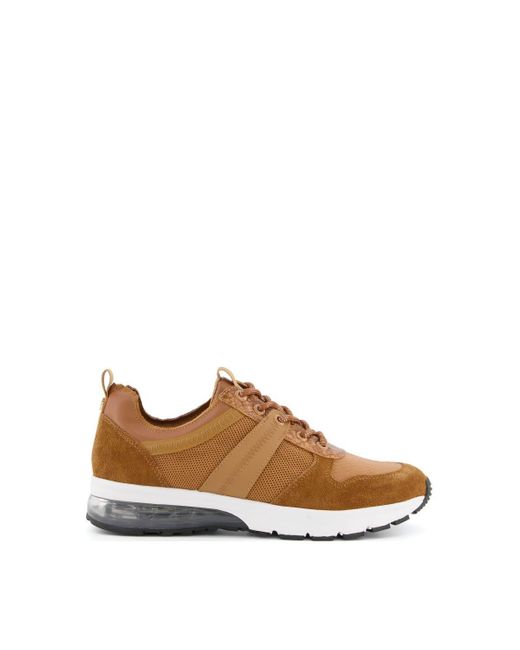 Dune Brown 'envious' Trainers