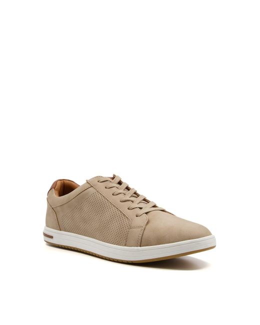 Dune Brown 'tezzy' Trainers for men
