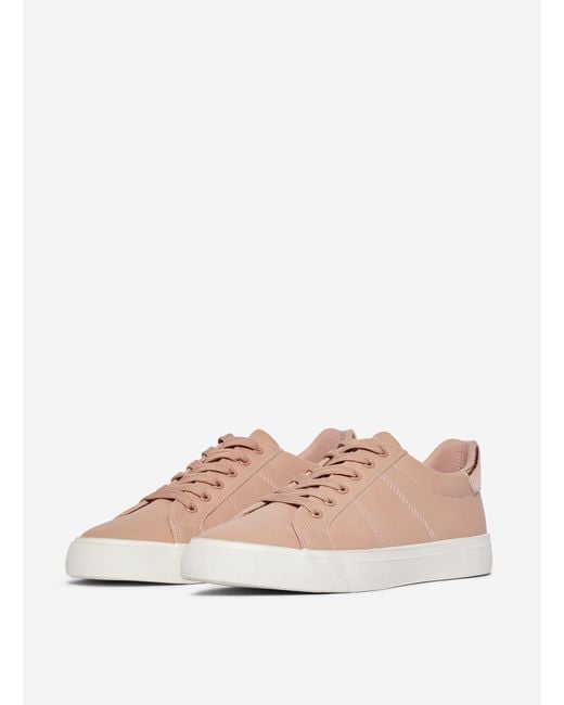 Dorothy Perkins Pink Blush Ink Trainers