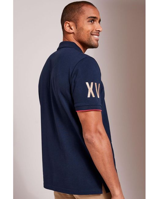Cotton traders best sale mens polo shirts