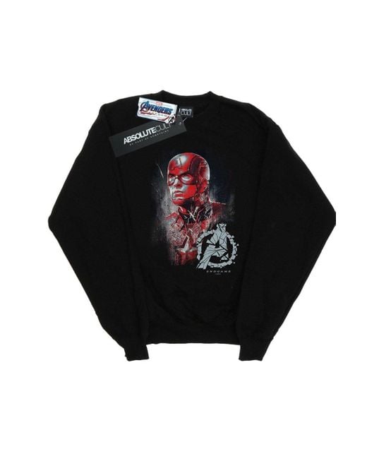 Marvel endgame sweatshirt cheap