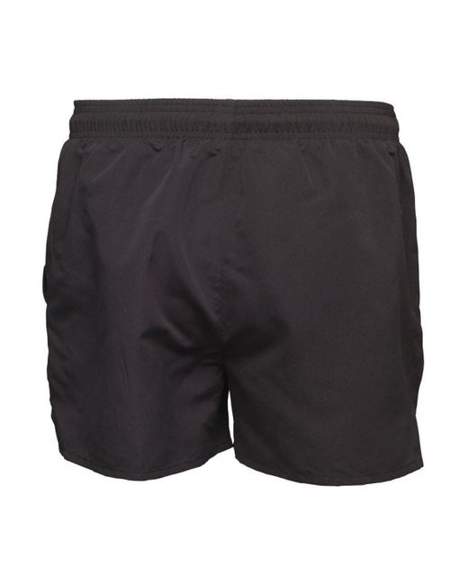 Umbro Black Essential Swim Shorts for men