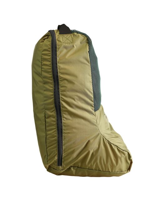 Solognac Green Decathlon Quick-drying Welly Boot Bag