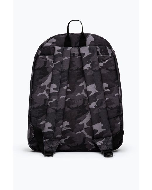 Hype black backpack hotsell