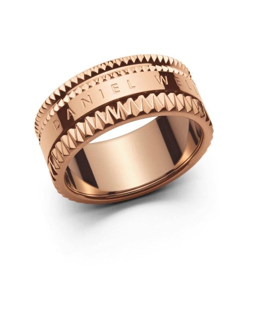 Daniel wellington rings sale