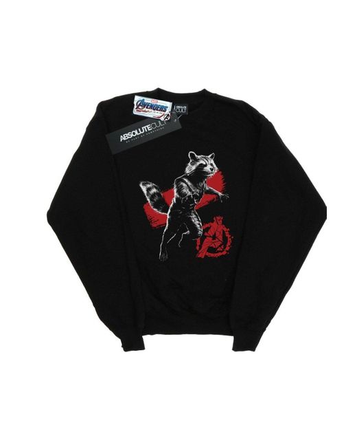 Marvel endgame outlet sweatshirt