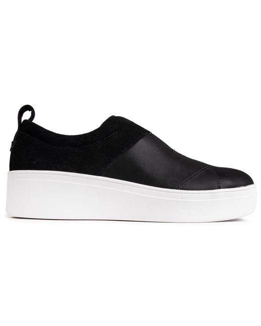 TOMS Black Amber Trainers