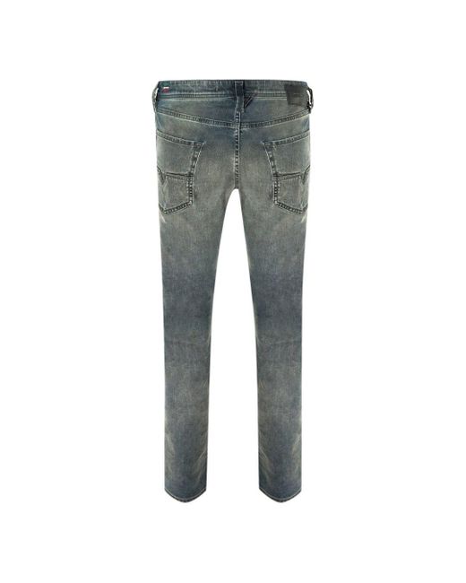 DIESEL Larkee-beex 84tl Blue Jeans for men