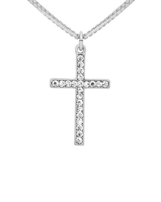 Statement Necklaces Debenhams Cross Necklace Debenhams Jewellery