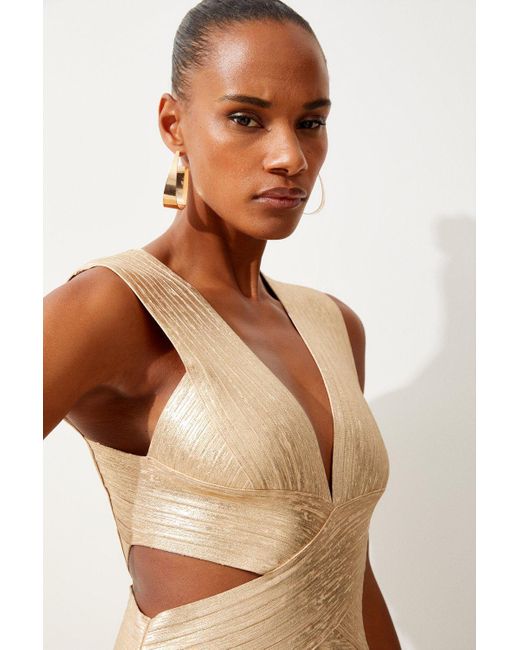 Mini top dress swimsuit