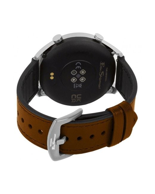 Ben Sherman Blue Smart Touch Watch - Bs069t for men