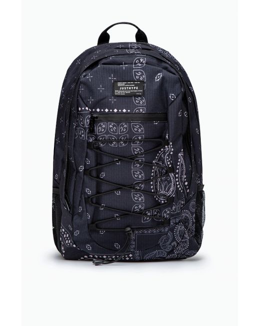Debenhams shop hype backpack