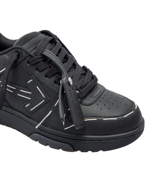 Office store black shoes