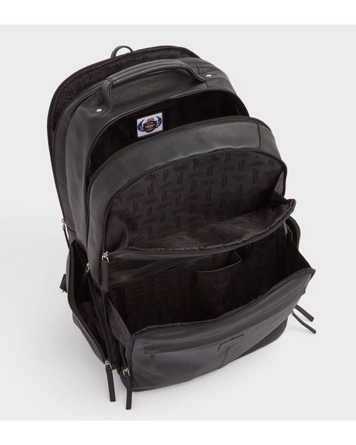 Osprey leather outlet backpack