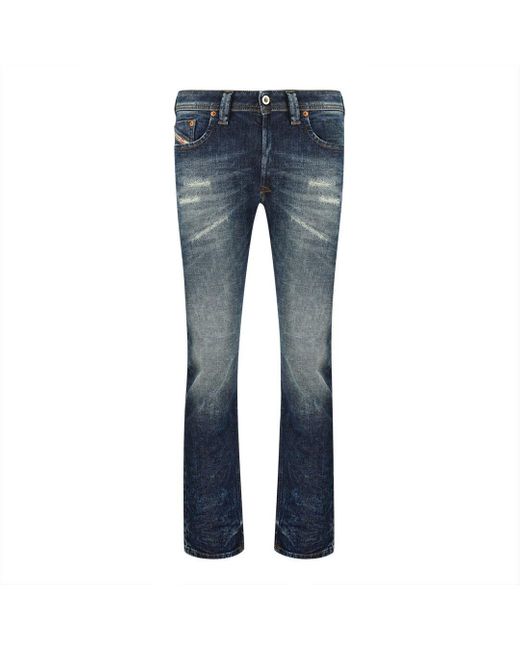 DIESEL Blue Larkee 084zx Jeans for men