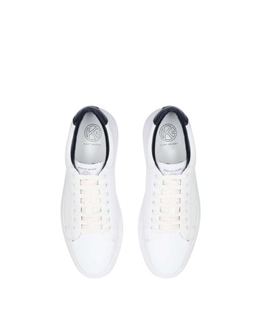KG by Kurt Geiger White 'wade' Trainers for men