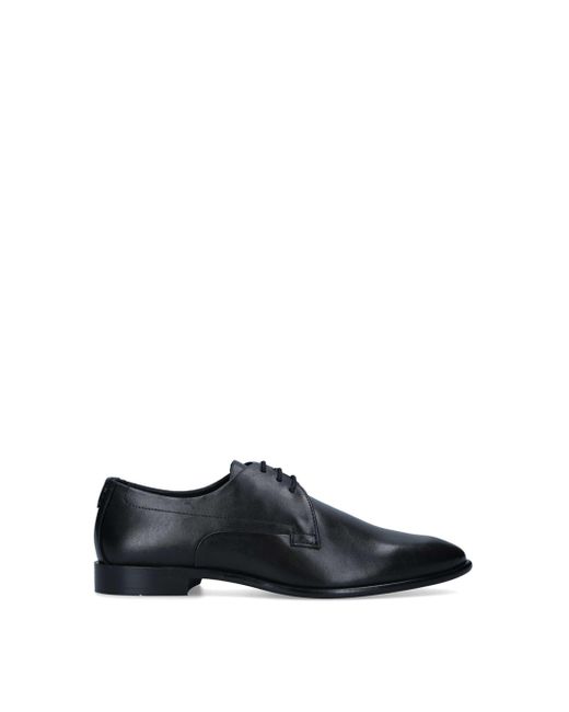 KG by Kurt Geiger Black 'sloane' Leather Shoes for men