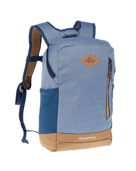 Quechua Blue Decathlon 10l Country Walking Backpack