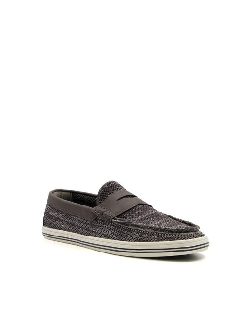 Dune Gray 'bingotta' Casual Shoes for men