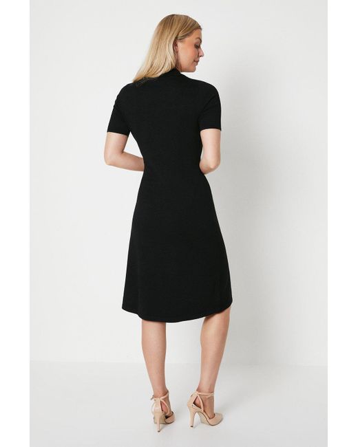 Wallis swing dress top