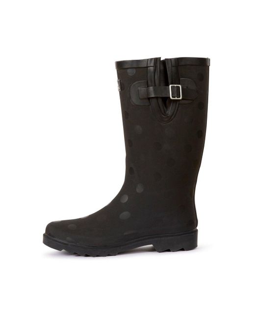 Trespass damon deals wellies