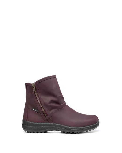 Hotter Purple 'terrain' Gtx® Boots