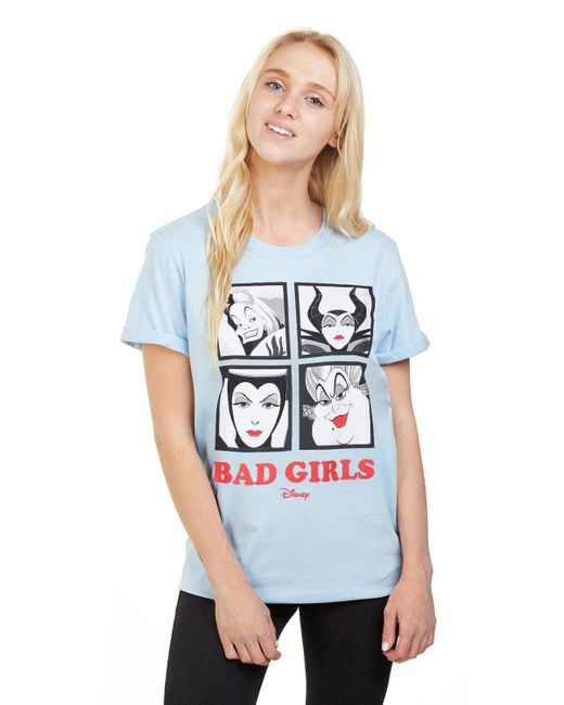 disney bad girl shirt