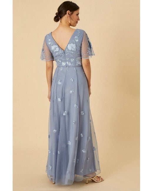 Lilly maxi hotsell dress monsoon