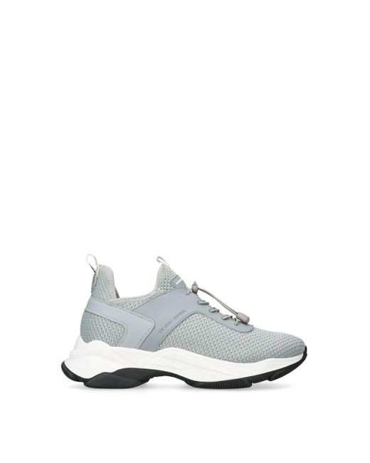 KG by Kurt Geiger White 'wicked' Fabric Trainers for men