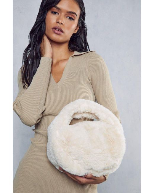 MissPap Natural Faux Fur Grab Bag