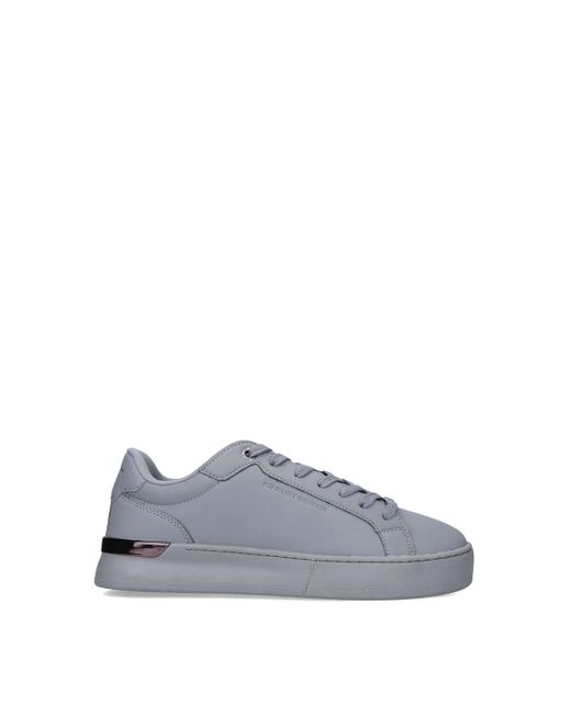KG by Kurt Geiger Gray 'keon' Trainers for men