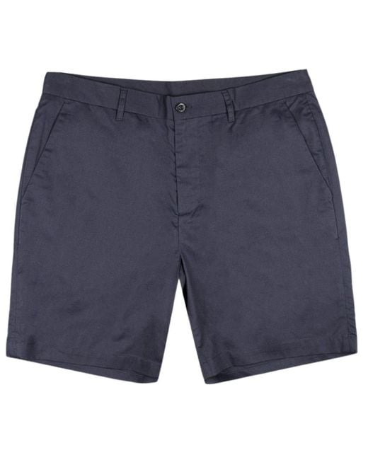 Fred Perry S1507 738 Navy Blue Shorts for men
