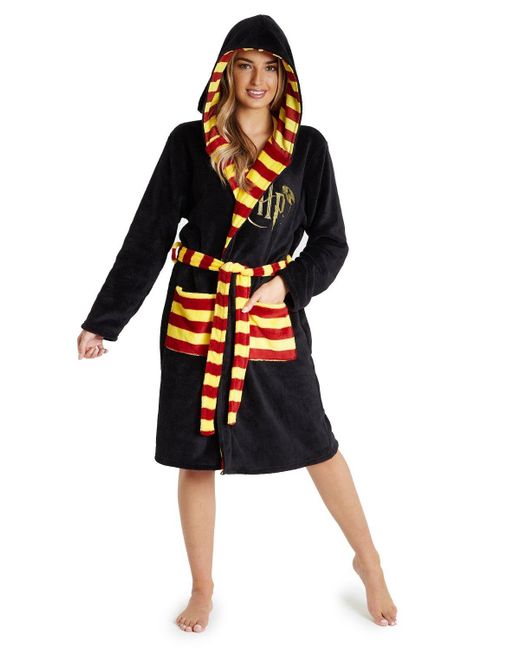 Mens harry potter dressing gown sale