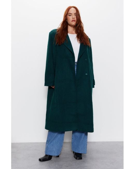 Warehouse hotsell wool coat