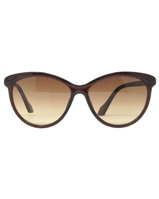 Calvin Klein Ck19534s 210 Brown Sunglasses