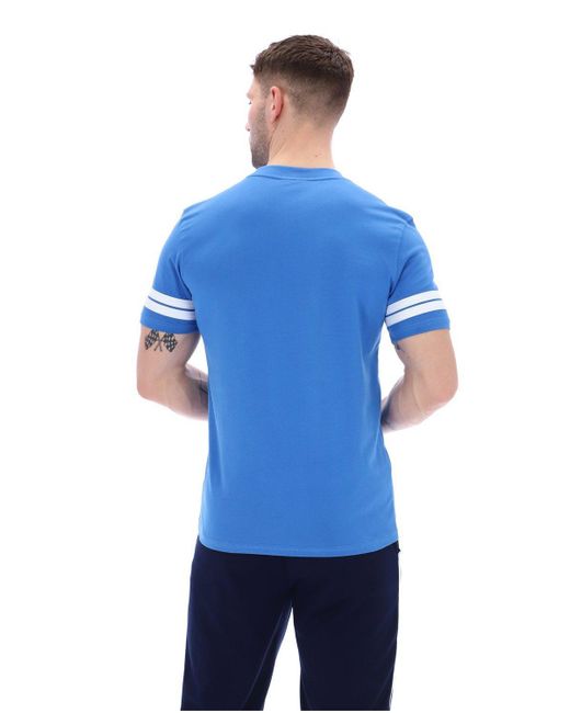 Sergio Tacchini Grello T-shirt Blue for men