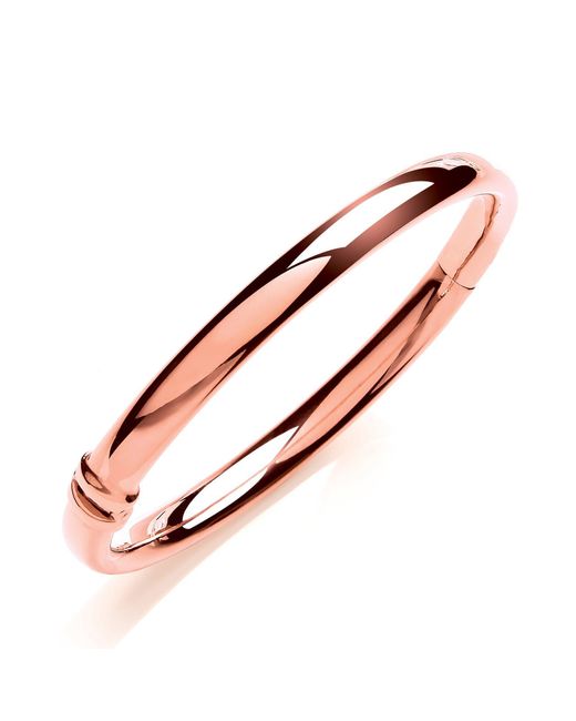 Rose gold store bracelet debenhams