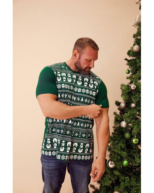 debenhams christmas t shirts