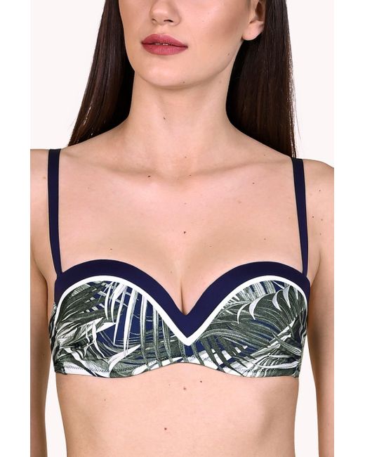 Lisca Black 'buenos Aires' Multi-way Bikini Top